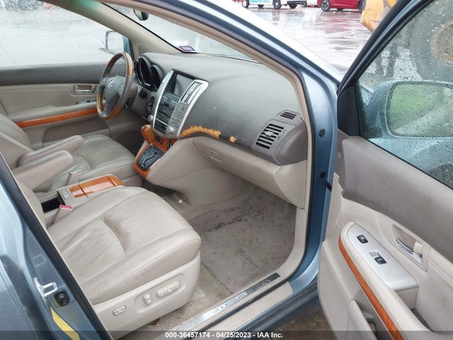 2008 LEXUS RX 350 VIN: 2T2GK31U48C052434