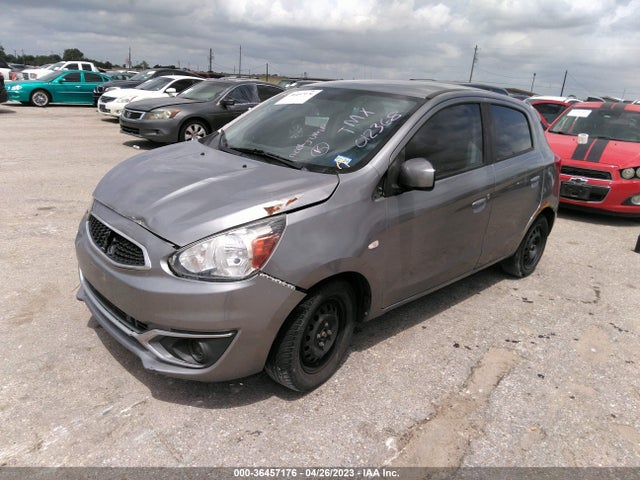 ML32A3HJXHH012368 Mitsubishi MIRAGE ES