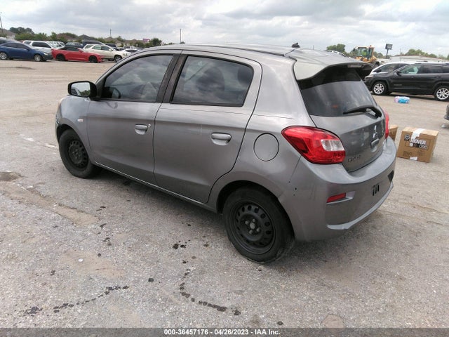 ML32A3HJXHH012368 Mitsubishi MIRAGE ES