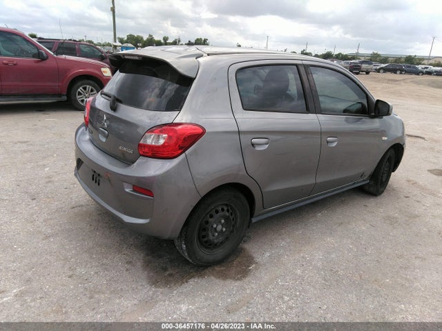 ML32A3HJXHH012368 Mitsubishi MIRAGE ES