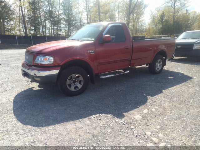 1999 FORD F-150 VIN: 1FTRF18L2XNA67805