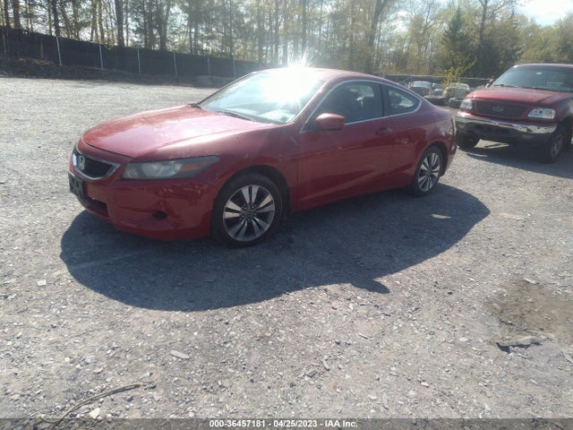 2009 HONDA ACCORD CPE LX-S VIN: 1HGCS11399A008905