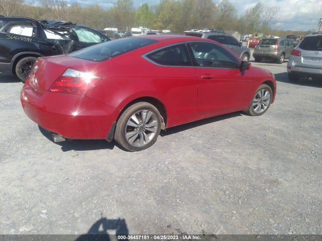 2009 HONDA ACCORD CPE LX-S VIN: 1HGCS11399A008905