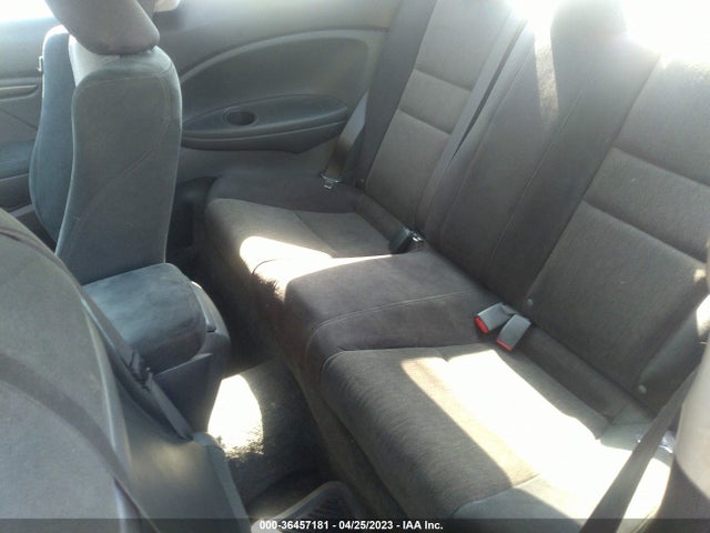 2009 HONDA ACCORD CPE LX-S VIN: 1HGCS11399A008905