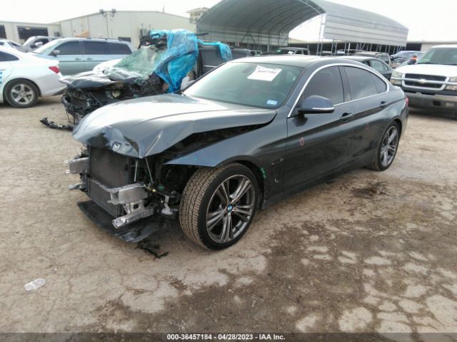 WBA4A9C5XGG505150 BMW 4 Series 428i