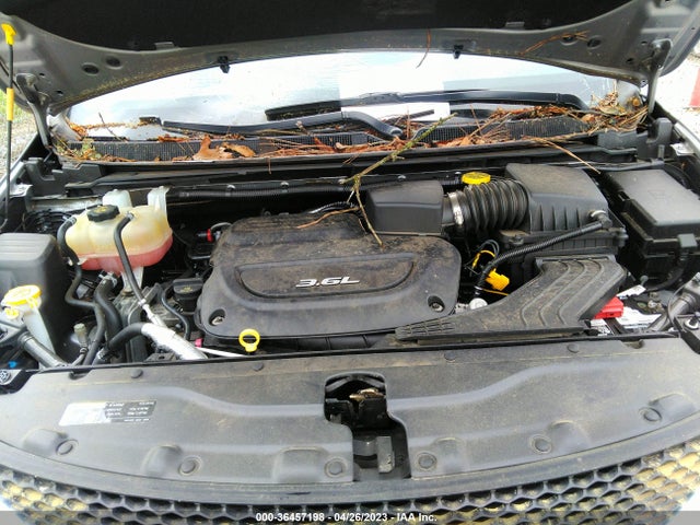 2C4RC1BG3HR850818 Chrysler Pacifica Touring Plus