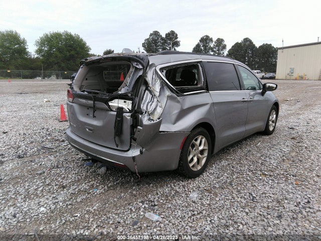 2C4RC1BG3HR850818 Chrysler Pacifica Touring Plus