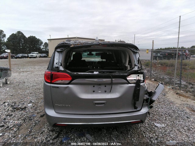 2C4RC1BG3HR850818 Chrysler Pacifica Touring Plus