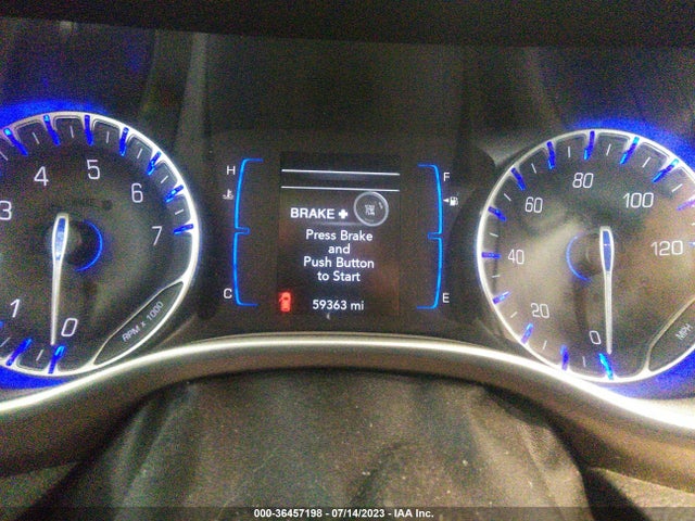 2C4RC1BG3HR850818 Chrysler Pacifica Touring Plus