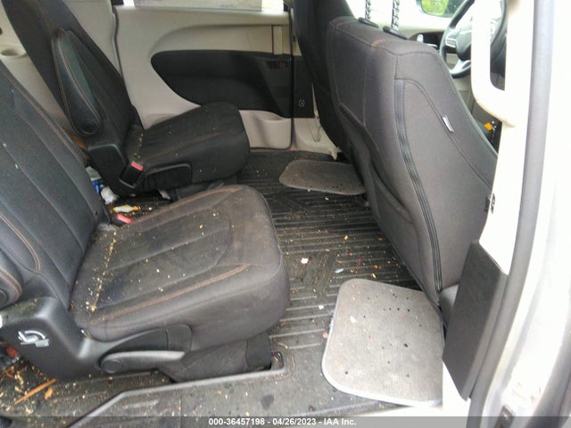 2C4RC1BG3HR850818 Chrysler Pacifica Touring Plus