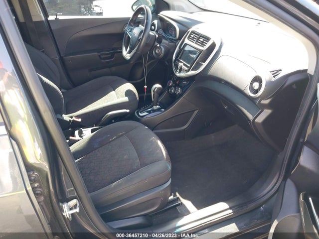 Chevrolet SONIC LT 2018 1G1JD5SH3J4121102 Image 6