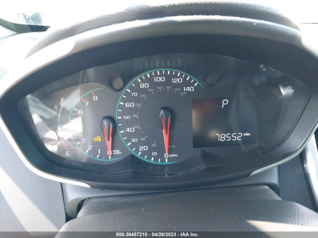 Chevrolet SONIC LT 2018 1G1JD5SH3J4121102 Image 8