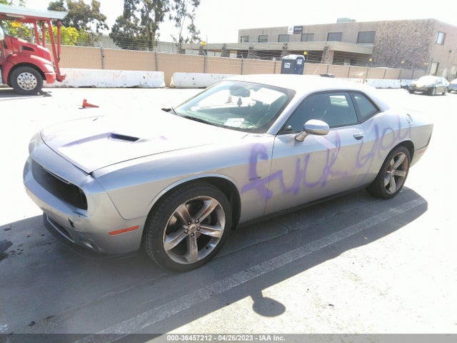 Dodge Challenger R/t 2018 2C3CDZBTXJH165908 Image 2