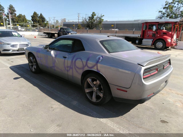 Dodge Challenger R/t 2018 2C3CDZBTXJH165908 Image 3