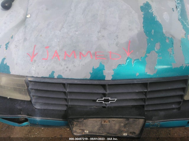 1994 CHEVROLET CORSICA VIN: 1G1LD55M3RY165560