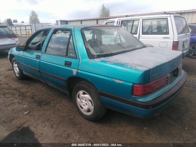 1994 CHEVROLET CORSICA VIN: 1G1LD55M3RY165560
