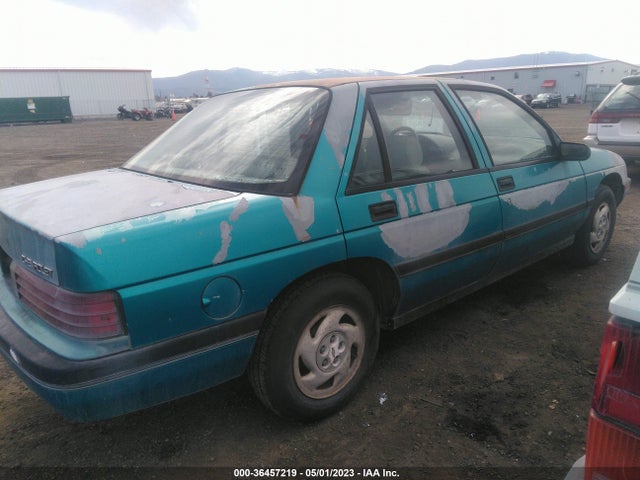 1994 CHEVROLET CORSICA VIN: 1G1LD55M3RY165560