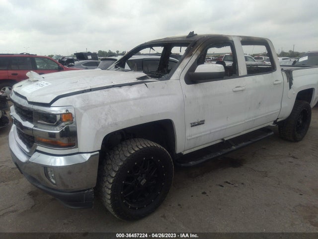 2017 CHEVROLET SILVERADO 1500 LT VIN: 3GCPCREHXHG429632