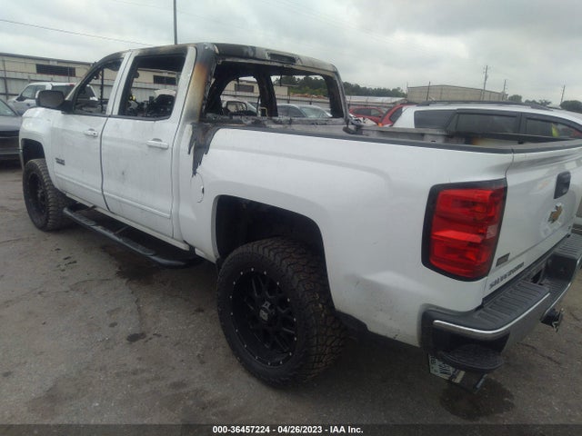 Chevrolet Silverado 1500 Lt 2017 3GCPCREHXHG429632 Image 4