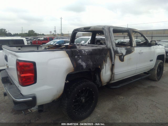 Chevrolet Silverado 1500 Lt 2017 3GCPCREHXHG429632 Image 5