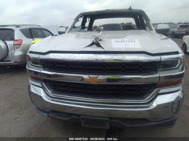 Chevrolet Silverado 1500 Lt 2017 3GCPCREHXHG429632 Image 7