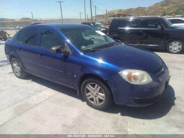 2006 CHEVROLET COBALT LT VIN: 1G1AL55F767732110