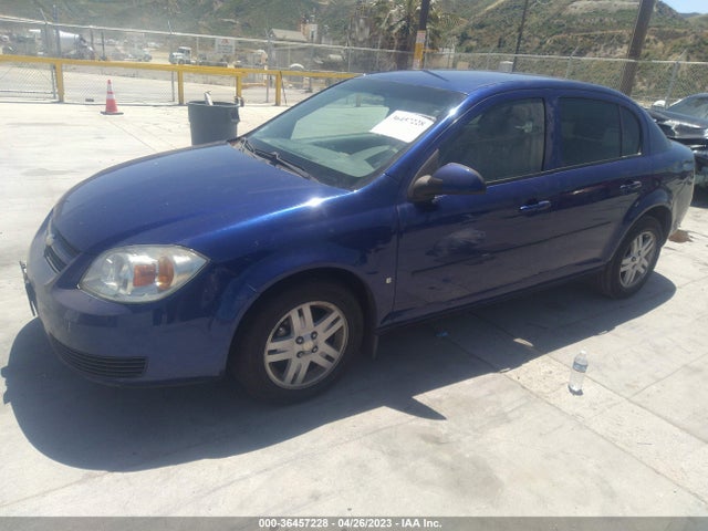 2006 CHEVROLET COBALT LT VIN: 1G1AL55F767732110