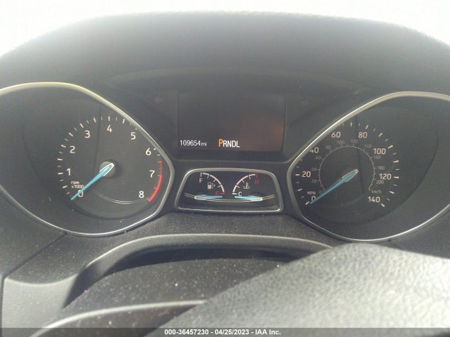 Ford FOCUS SE 2016 1FADP3F26GL347824 Image 7