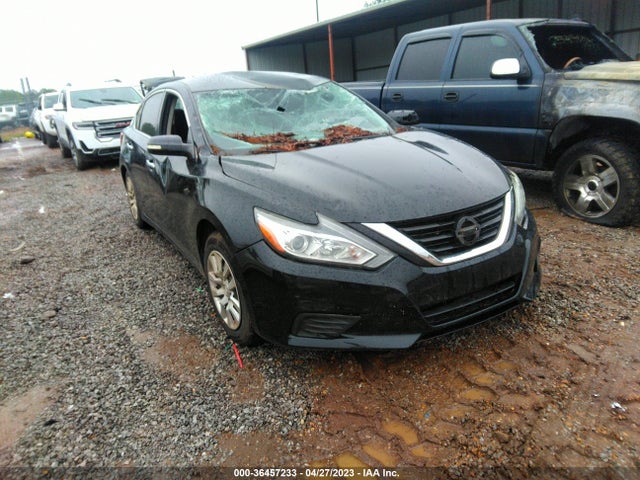 2016 NISSAN ALTIMA 2.5 VIN: 1N4AL3AP9GC226691