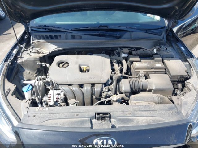 3KPF24AD7LE196074 KIA Forte Lxs