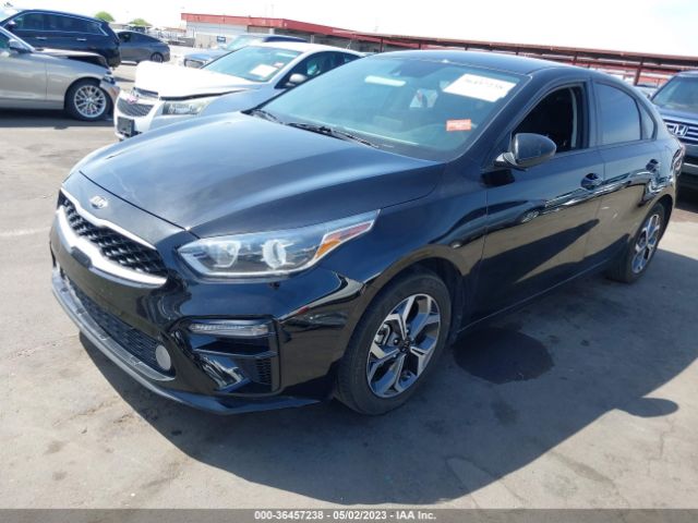 3KPF24AD7LE196074 KIA Forte Lxs