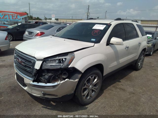 1GKKRRKD3FJ151540 GMC ACADIA SLT