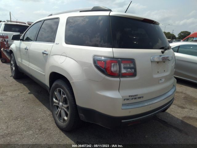 1GKKRRKD3FJ151540 GMC ACADIA SLT