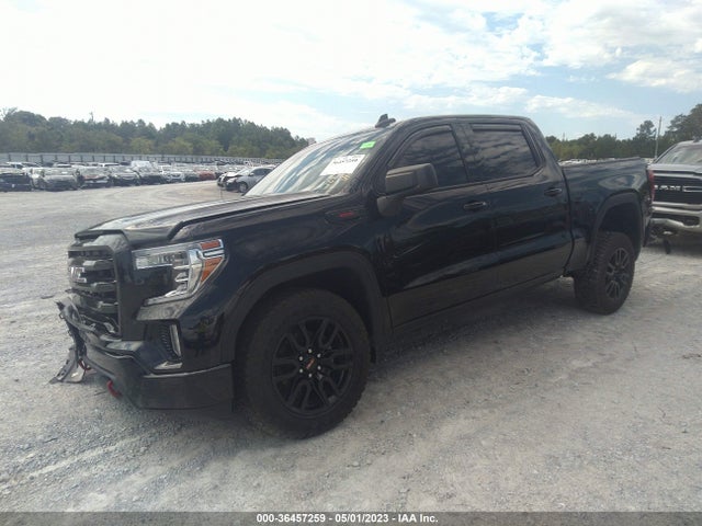 GMC Sierra 1500 Elevation 2020 3GTU9CET0LG205359 Image 2