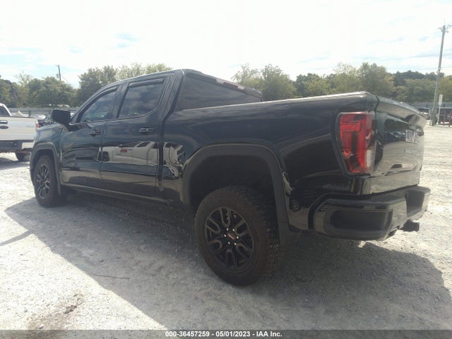 GMC Sierra 1500 Elevation 2020 3GTU9CET0LG205359 Image 5