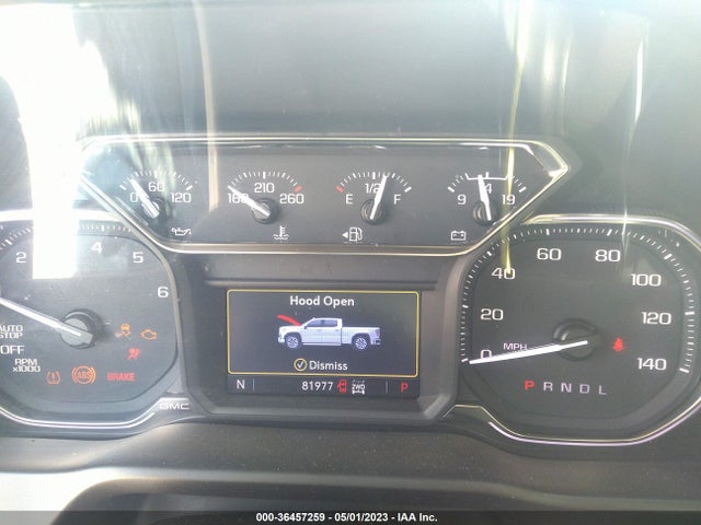 GMC Sierra 1500 Elevation 2020 3GTU9CET0LG205359 Image 9