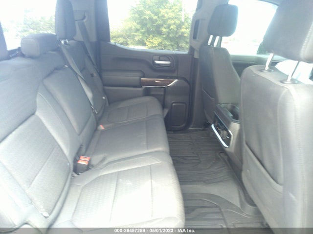 GMC Sierra 1500 Elevation 2020 3GTU9CET0LG205359 Image 10