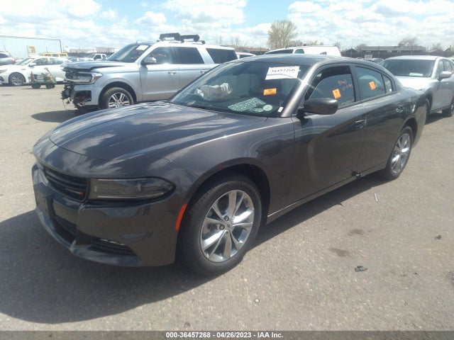 Dodge Charger Sxt 2022 2C3CDXJGXNH214166 Image 2