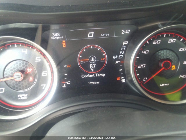 Dodge Charger Sxt 2022 2C3CDXJGXNH214166 Image 7