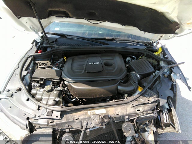 Dodge DURANGO GT 2018 1C4RDHDG8JC100848 Image 10