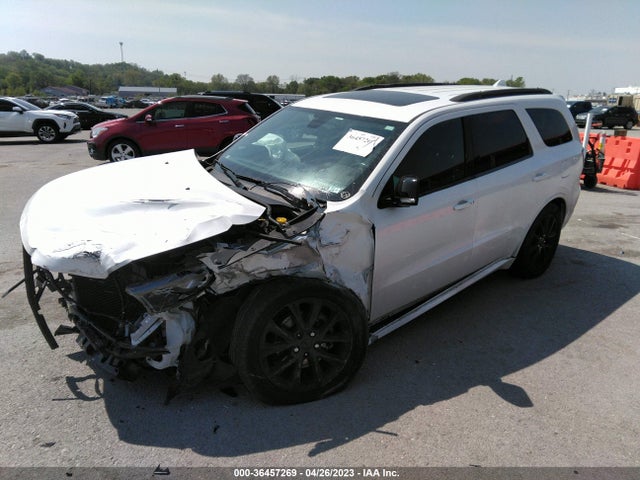 Dodge DURANGO GT 2018 1C4RDHDG8JC100848 Image 2