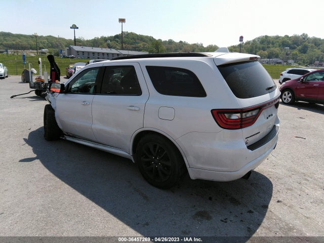 Dodge DURANGO GT 2018 1C4RDHDG8JC100848 Image 3