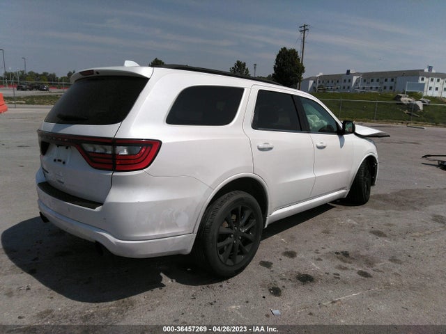 Dodge DURANGO GT 2018 1C4RDHDG8JC100848 Image 4