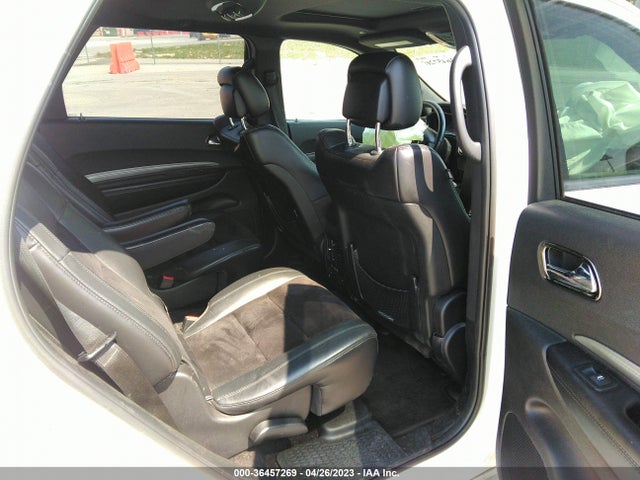 Dodge DURANGO GT 2018 1C4RDHDG8JC100848 Image 8