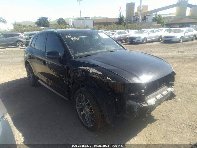 WA1ANAFY5J2020916 auction archive image