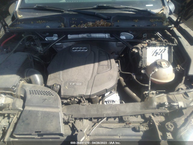 WA1ANAFY5J2020916 Audi Q5 Premium/tech Premium