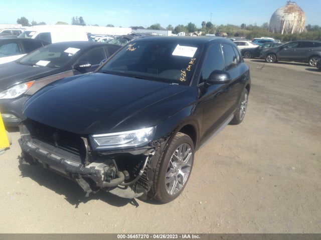 WA1ANAFY5J2020916 Audi Q5 Premium/tech Premium