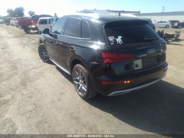 WA1ANAFY5J2020916 Audi Q5 Premium/tech Premium