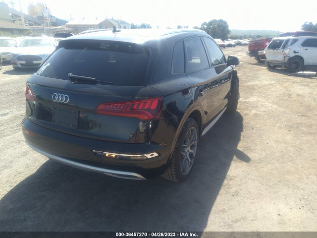 WA1ANAFY5J2020916 Audi Q5 Premium/tech Premium