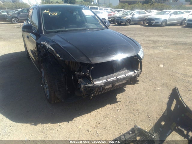 WA1ANAFY5J2020916 Audi Q5 Premium/tech Premium